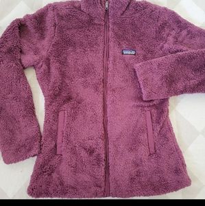 Patagonia los gatos zip up jacket